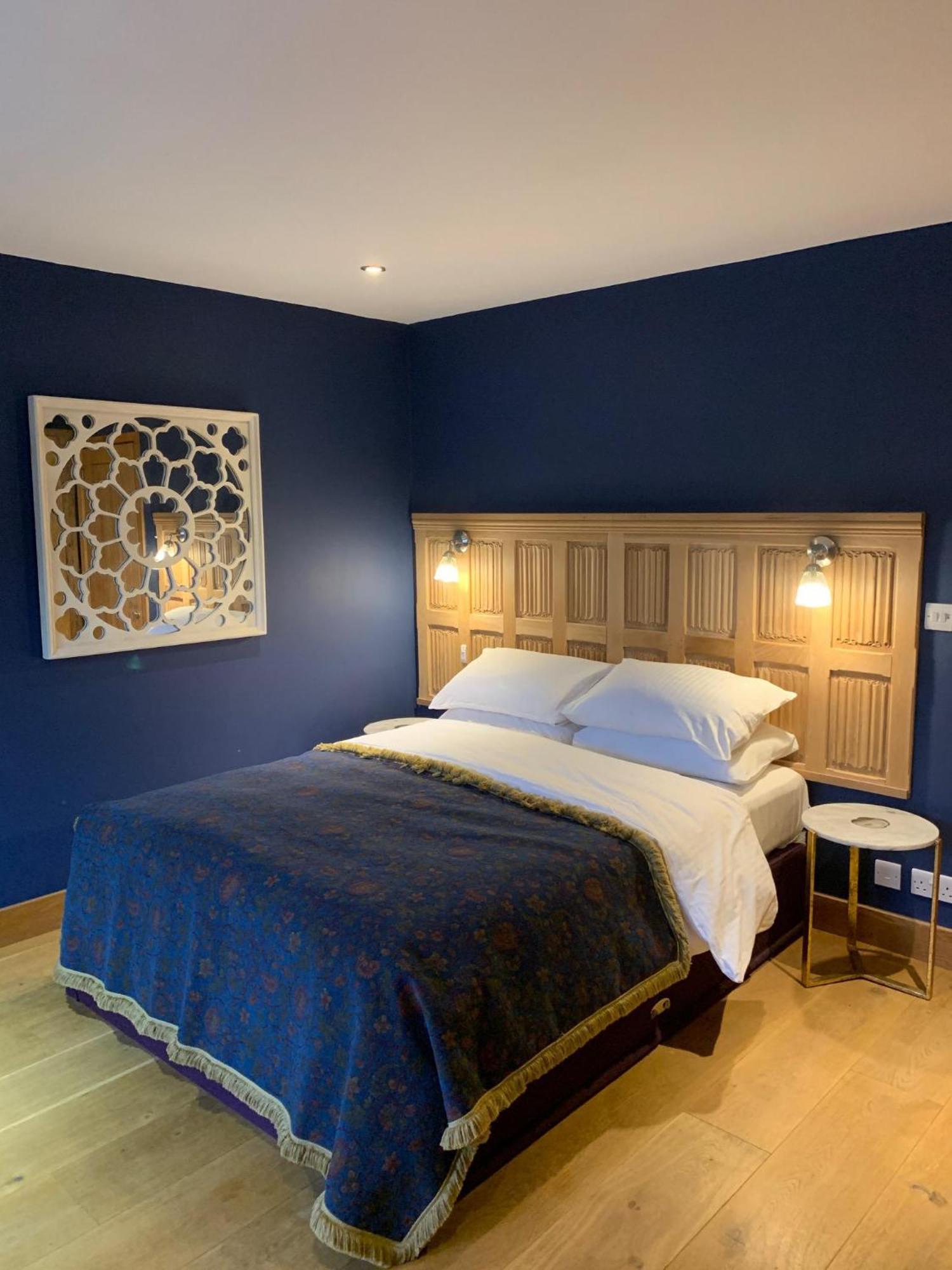The Lodge At Hemingford Grey House Δωμάτιο φωτογραφία